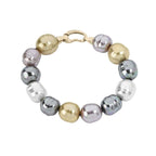 Pulsera Perlas Gea