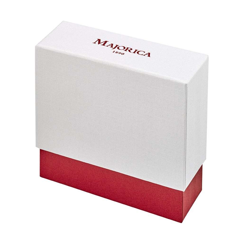 Brazalete Perlas Cuero Mallorca