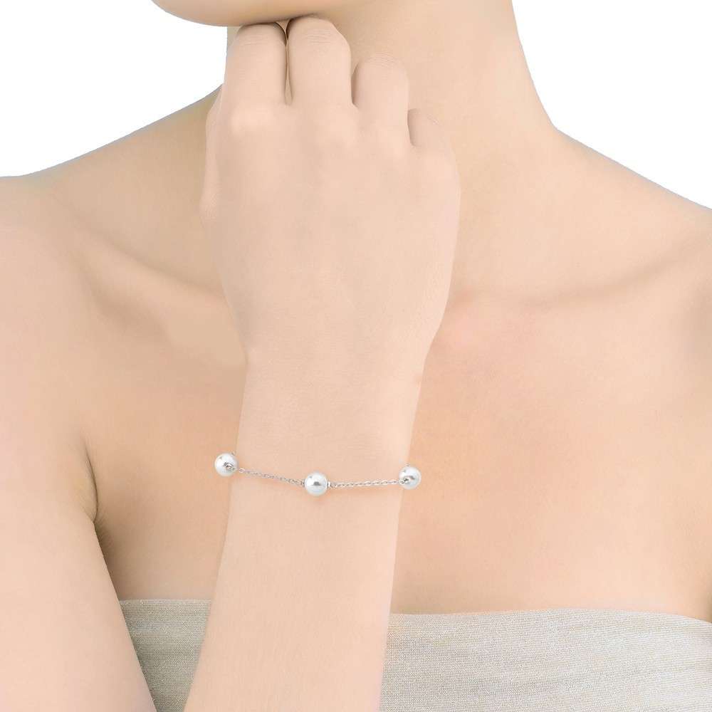Pulsera Perlas Ilusión