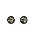 Pendientes X oro