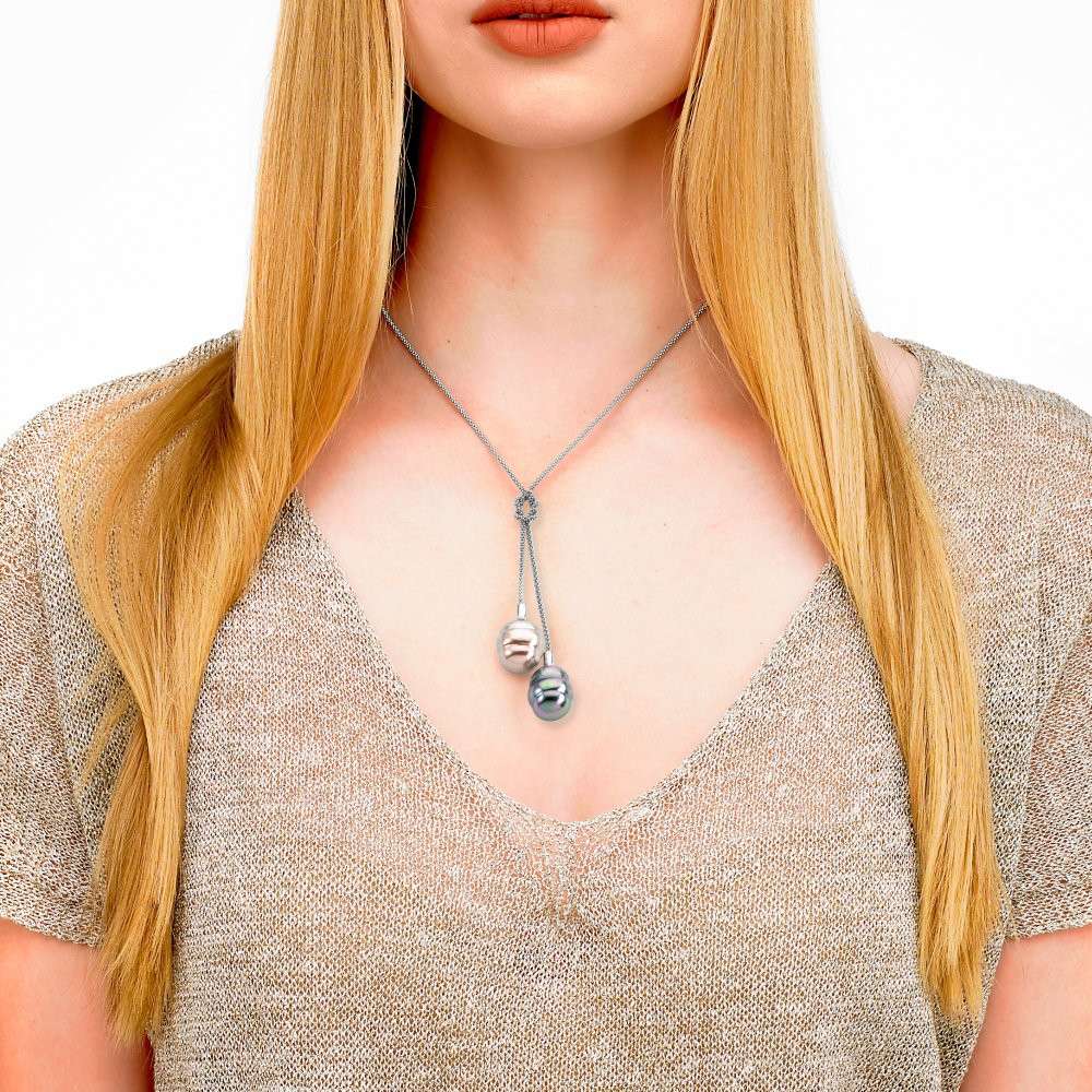 Colgante Tender. Gris