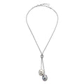 Colgante Tender. Gris