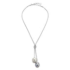 Colgante Tender. Gris
