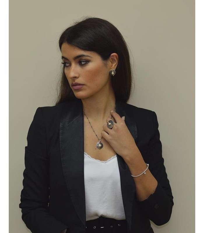 Anillo Tesoro Marino