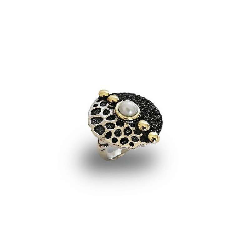 Anillo Tesoro Marino