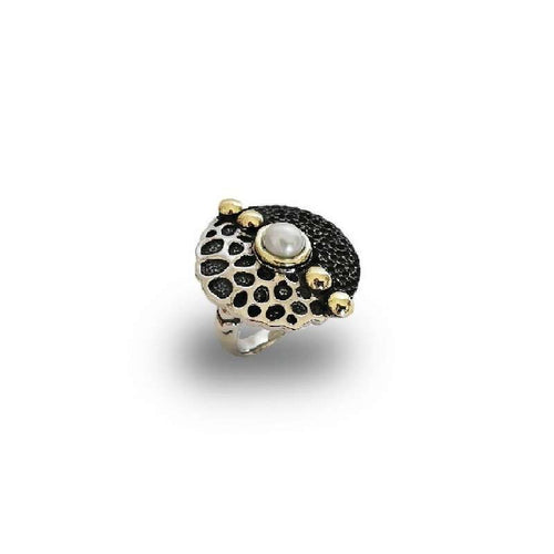 Anillo Tesoro Marino