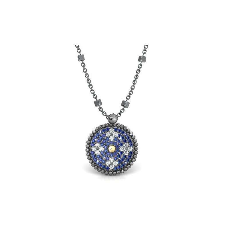 Colgante Princess Tale con circonitas
