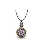 Colgante Play Color + cadena.