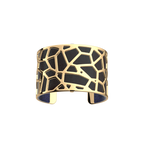 Brazalete dorado Girafe