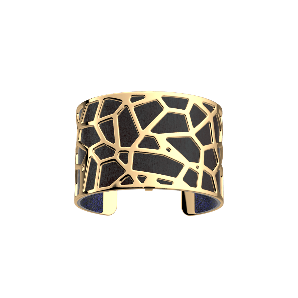 Brazalete dorado Girafe