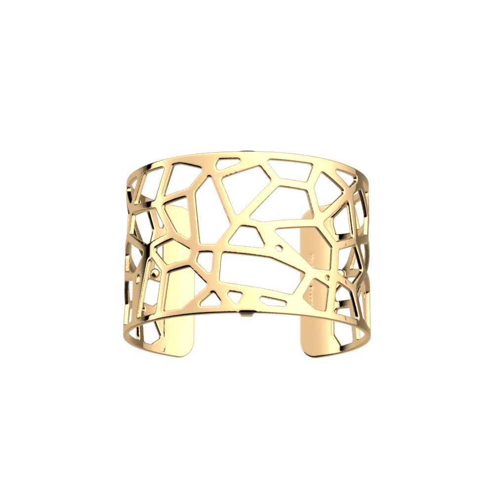 Brazalete dorado Girafe