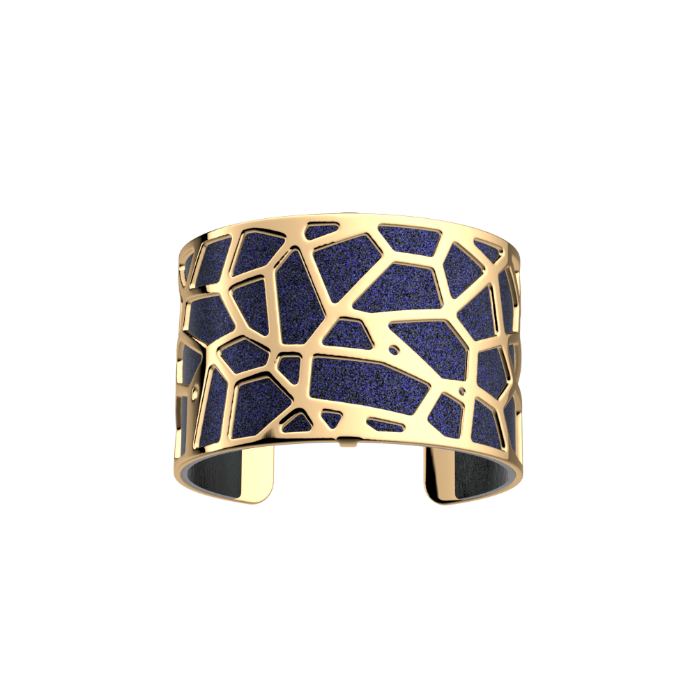 Brazalete dorado Girafe
