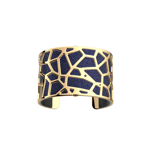 Brazalete dorado Girafe