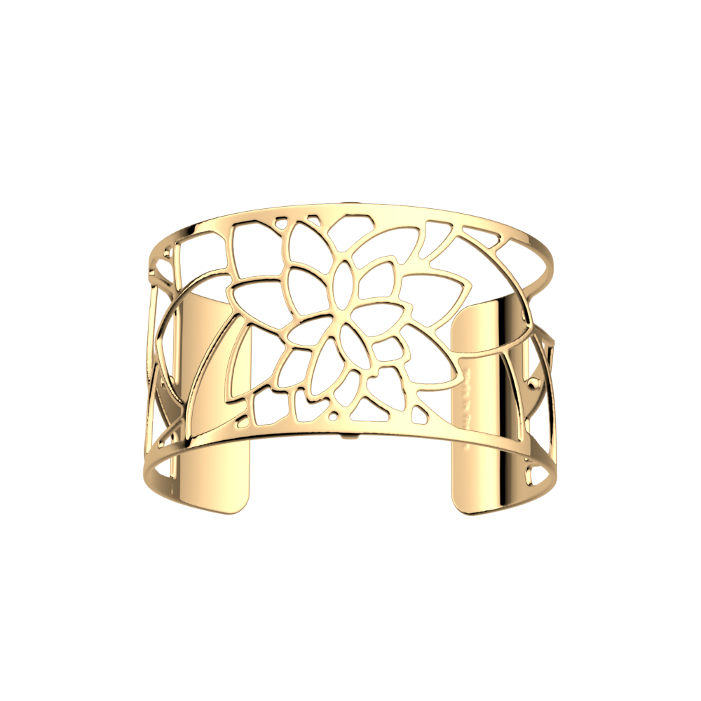 Brazalete dorado Nénuphar