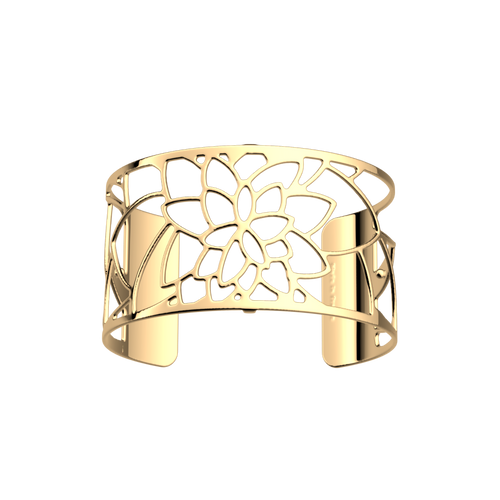 Brazalete dorado Nénuphar
