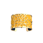 Brazalete dorado Nénuphar