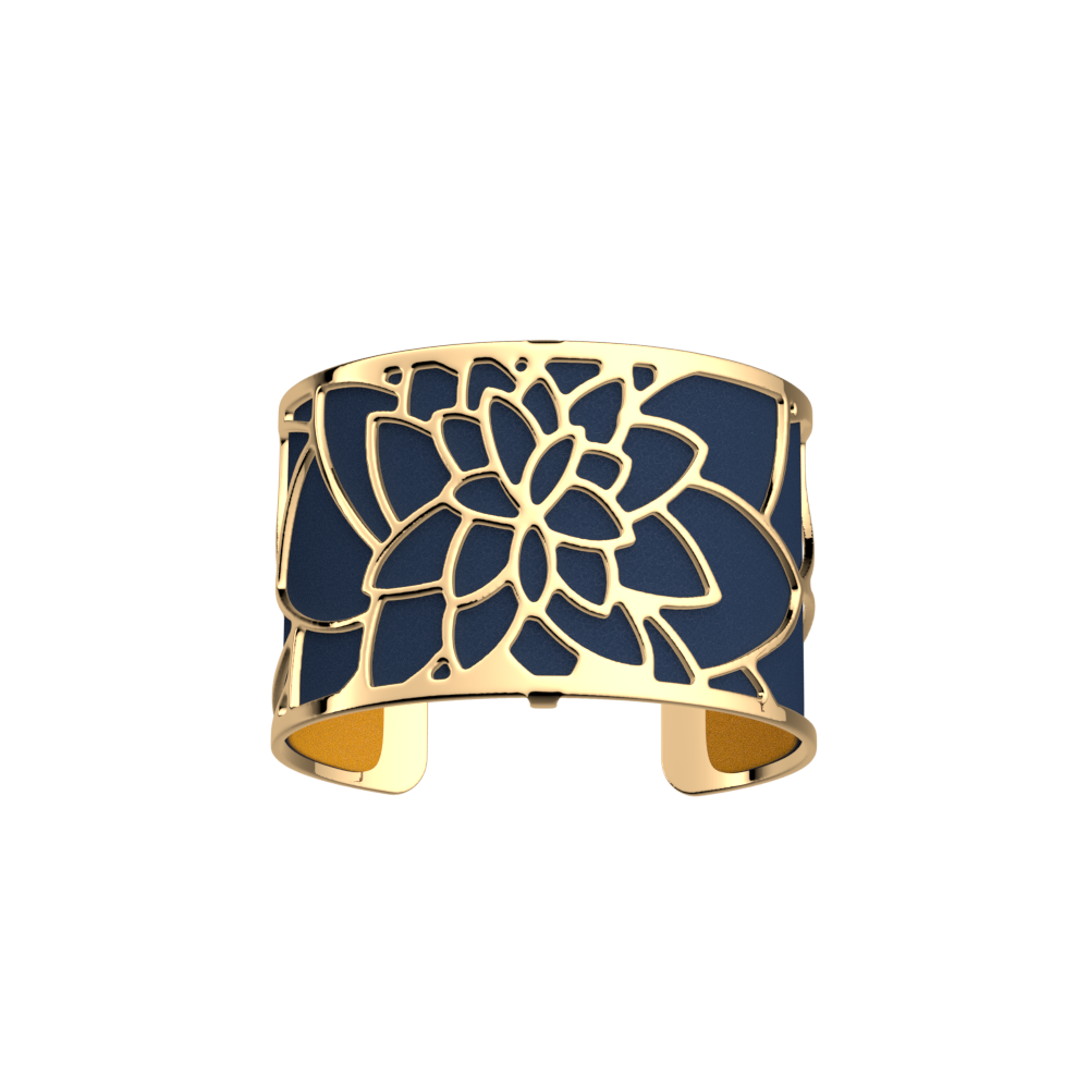 Brazalete dorado Nénuphar