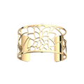Brazalete dorado Nénuphar