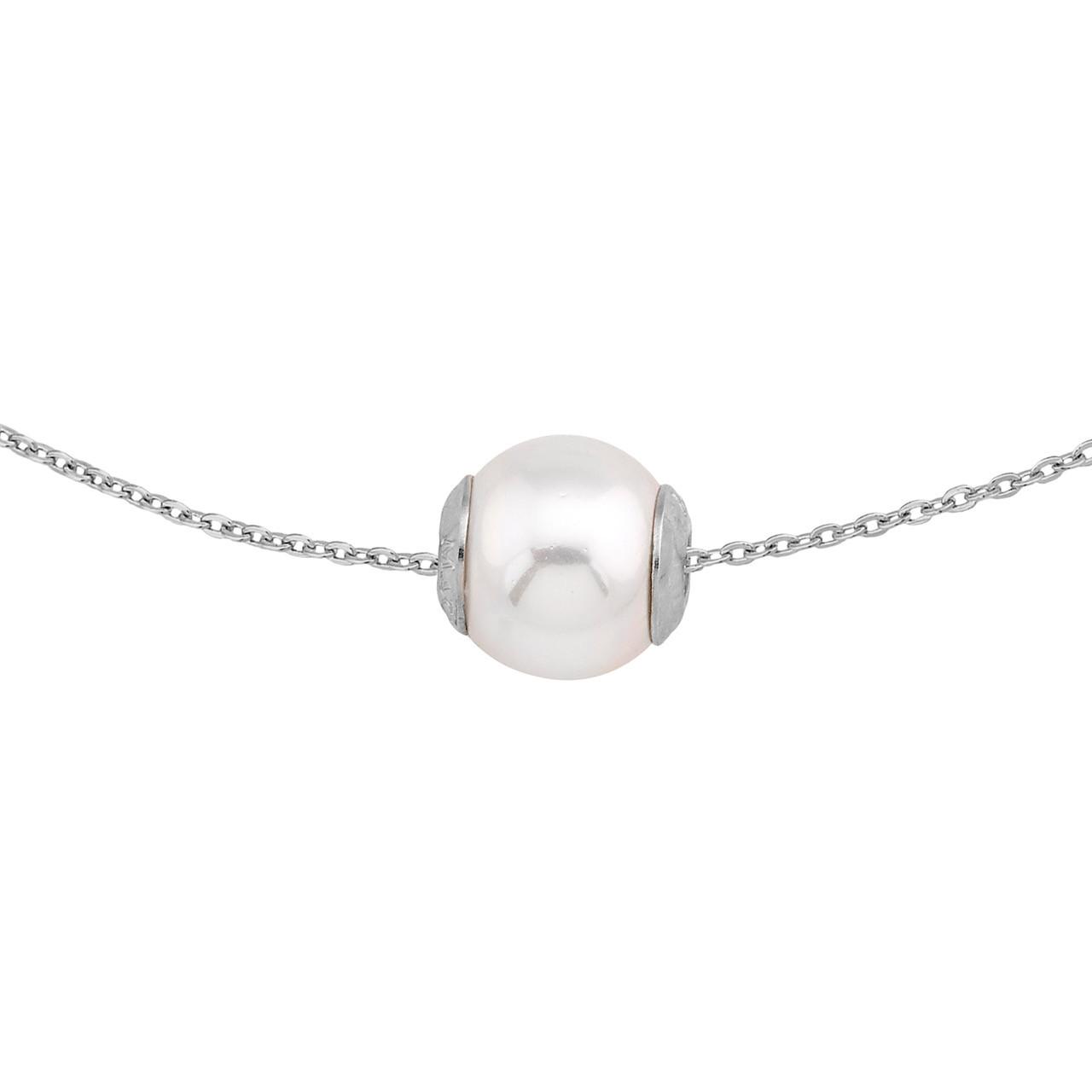 Gargantilla Nuada 10 mm Plata