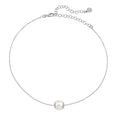 Gargantilla Nuada 10 mm Plata