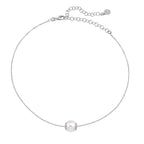 Gargantilla Nuada 10 mm Plata