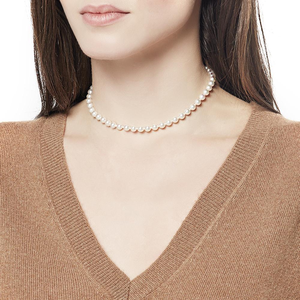 Collar Ballet 6 mm