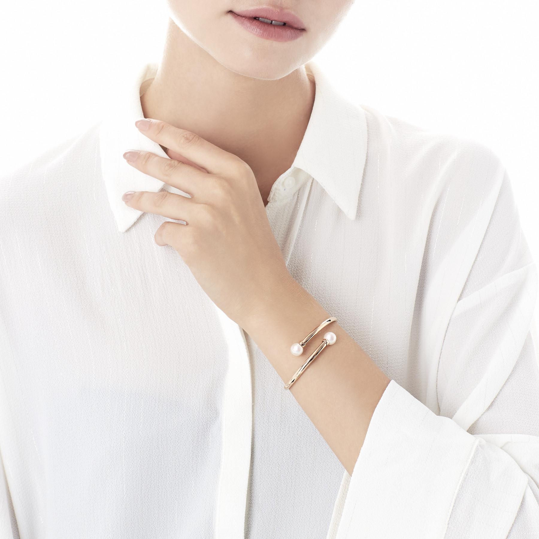 Pulsera Perlas Galatea