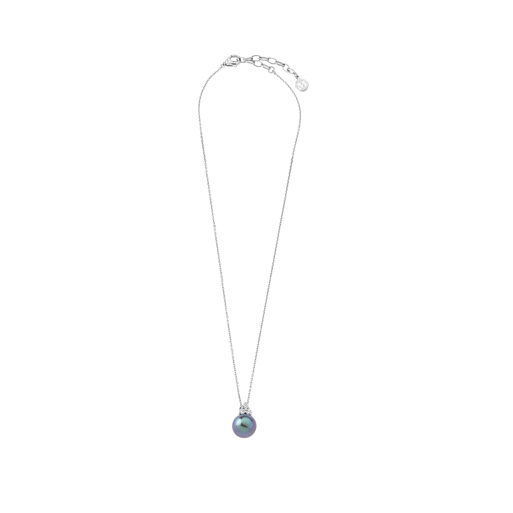 Colgante Ceres. Gris