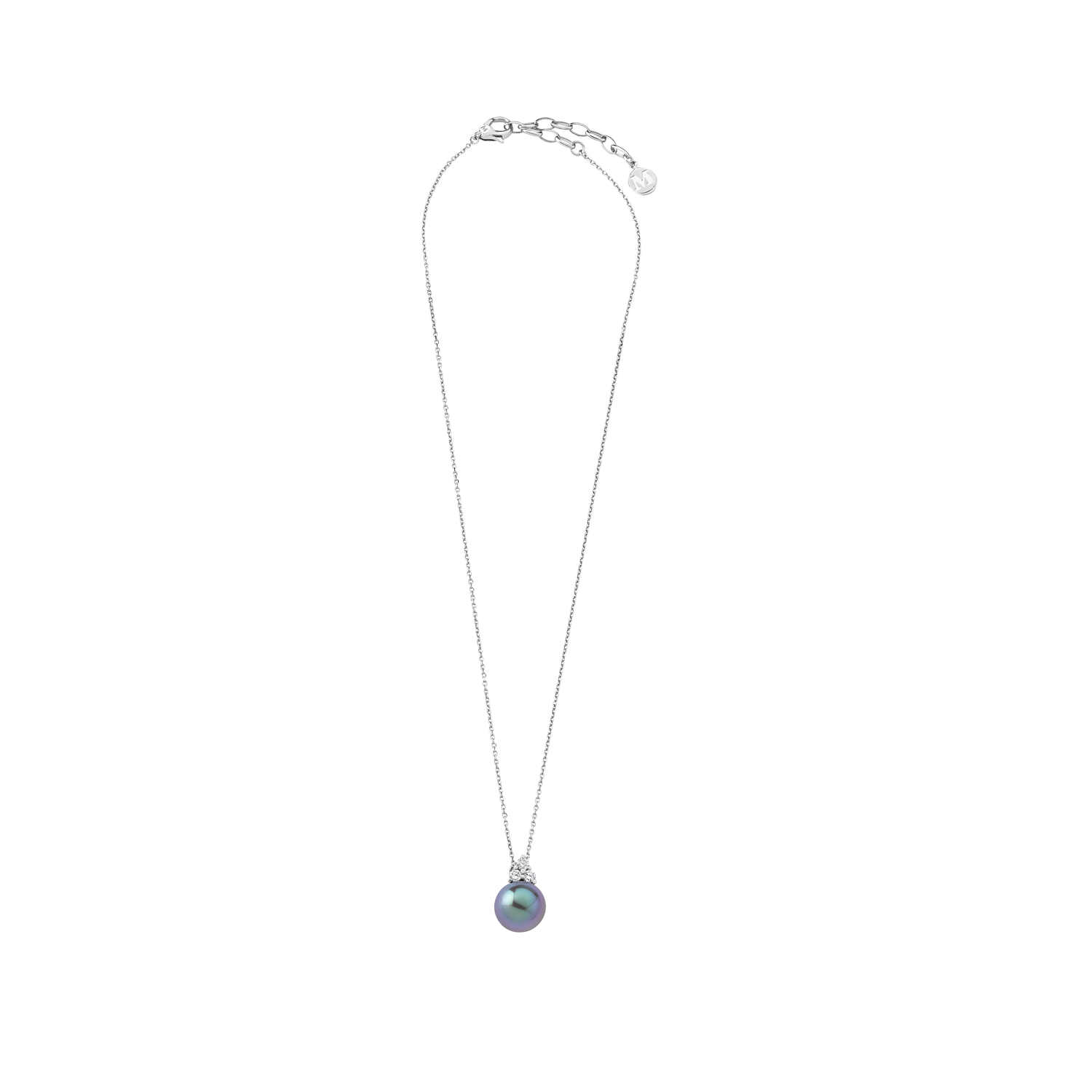Colgante Ceres. Gris