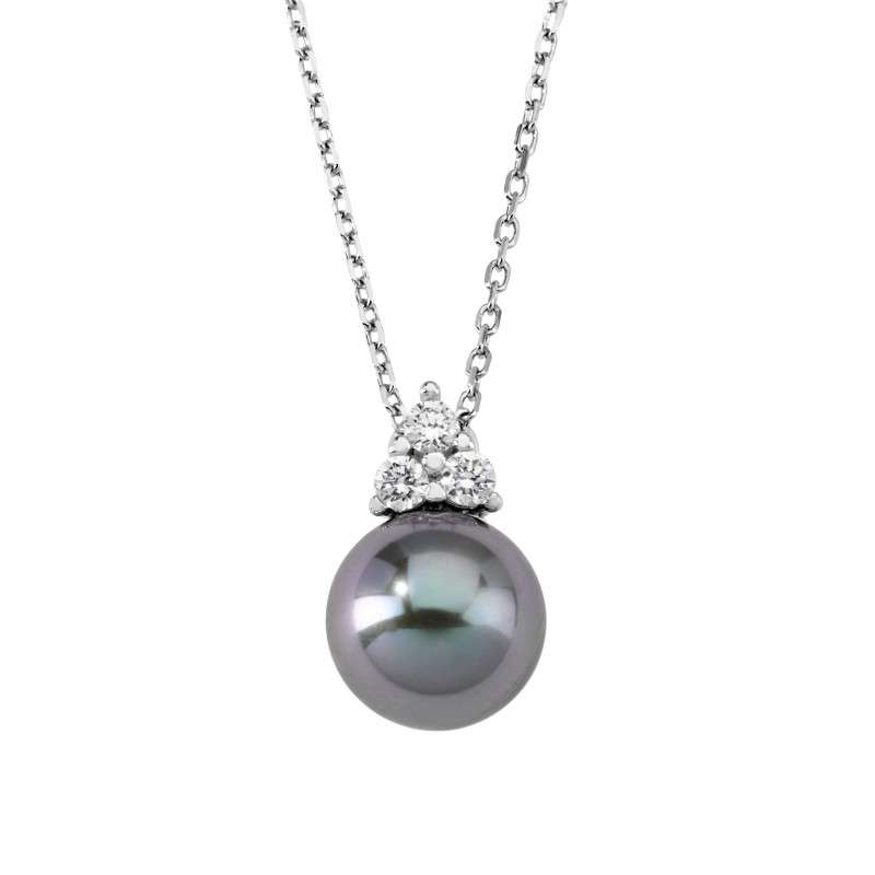 Colgante Ceres. Gris