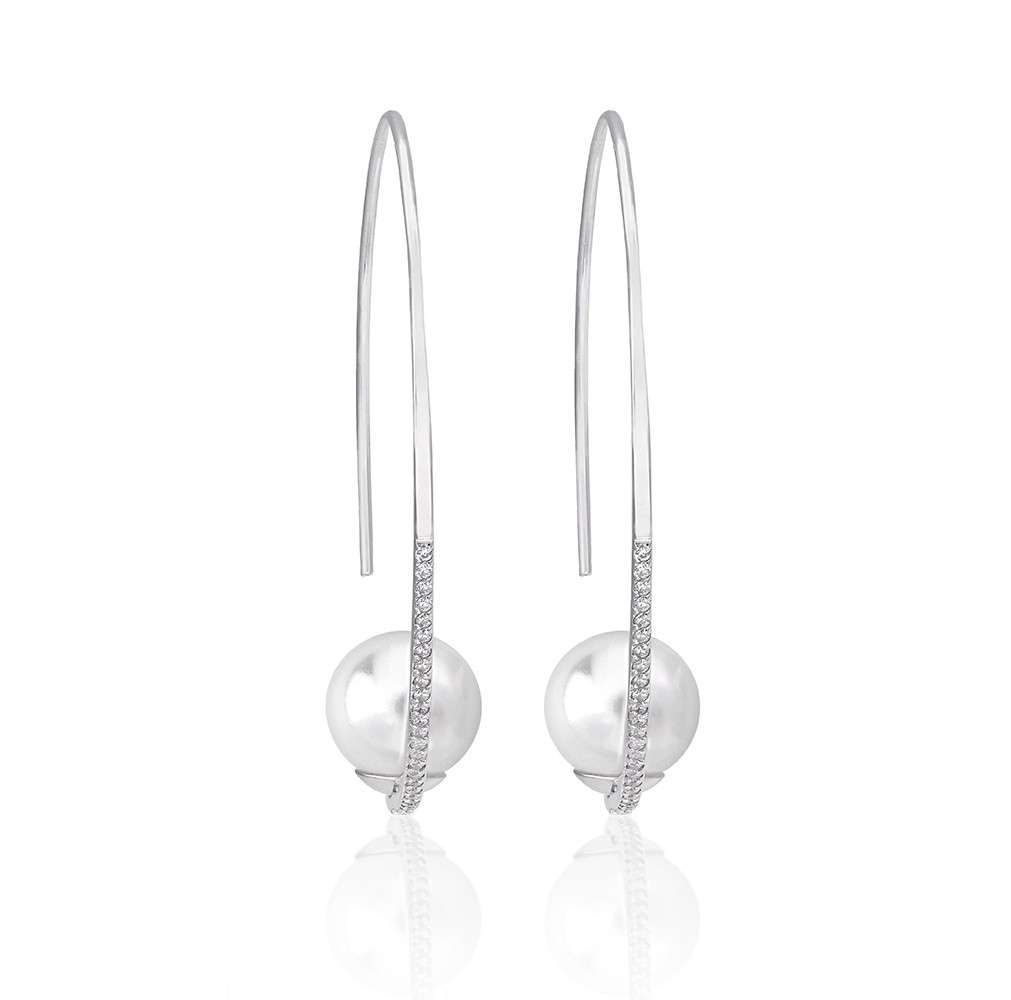 Pendientes Isadora Circonitas