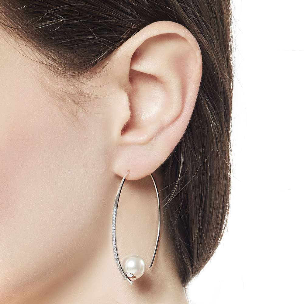 Pendientes Isadora Circonitas