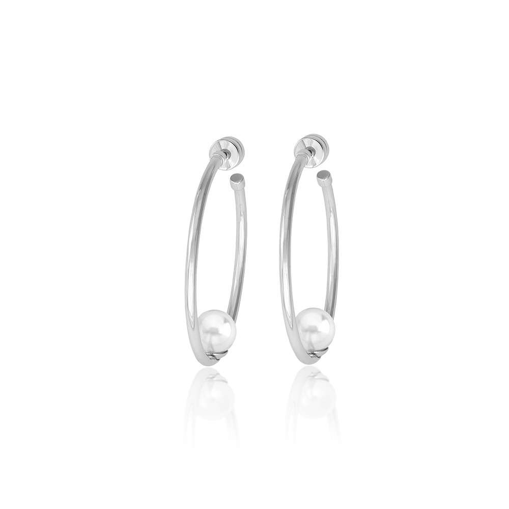 Pendientes Alba 8 mm