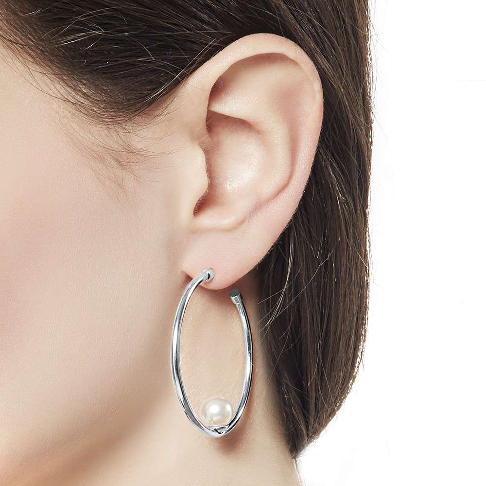 Pendientes Alba 8 mm