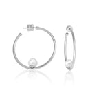 Pendientes Alba 8 mm