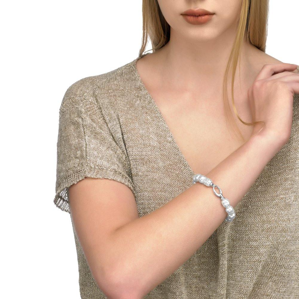 Pulsera Perlas Ágora 2