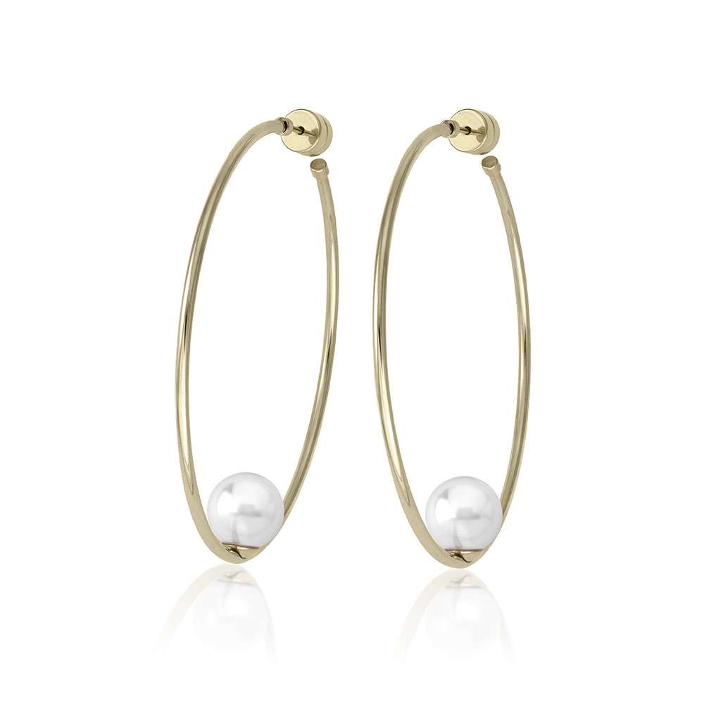 Pendientes Marianela Grandes