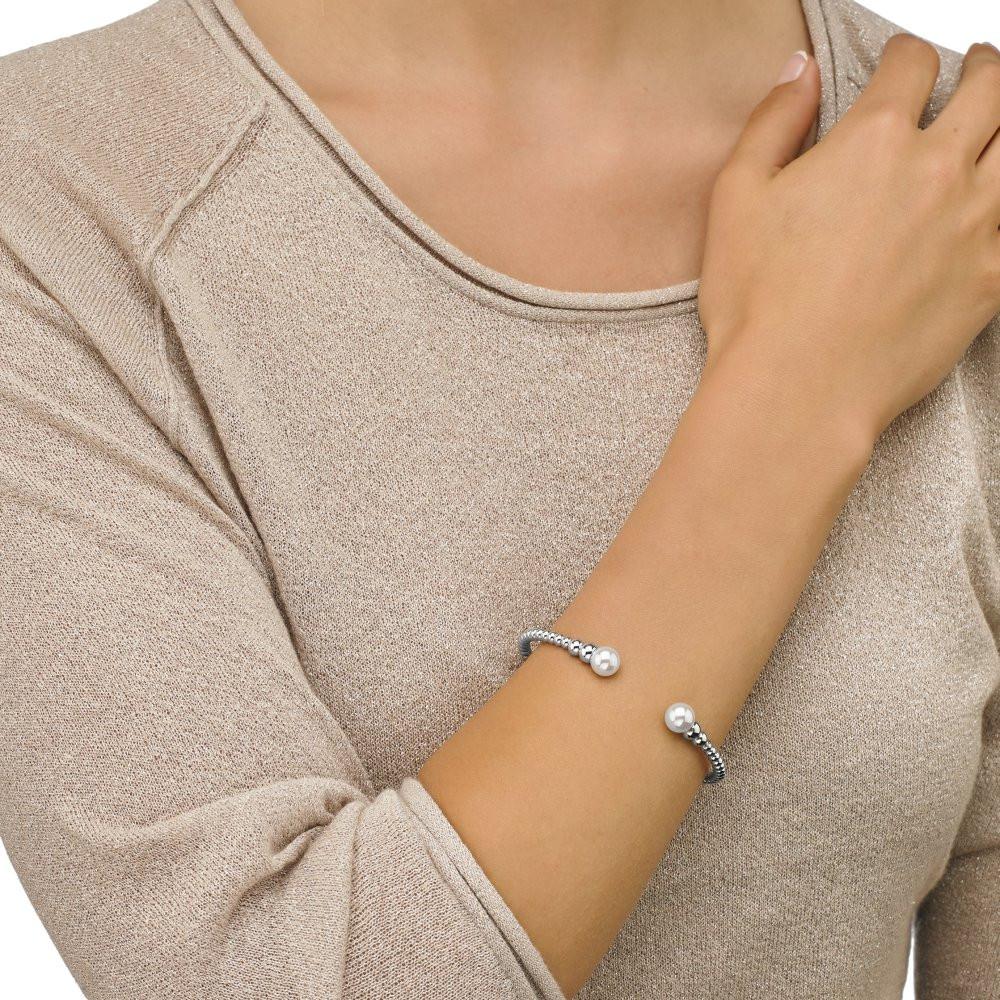 Brazalete Perlas Chara