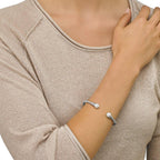 Brazalete Perlas Chara