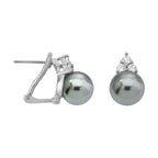 Pendientes Ceres Gris