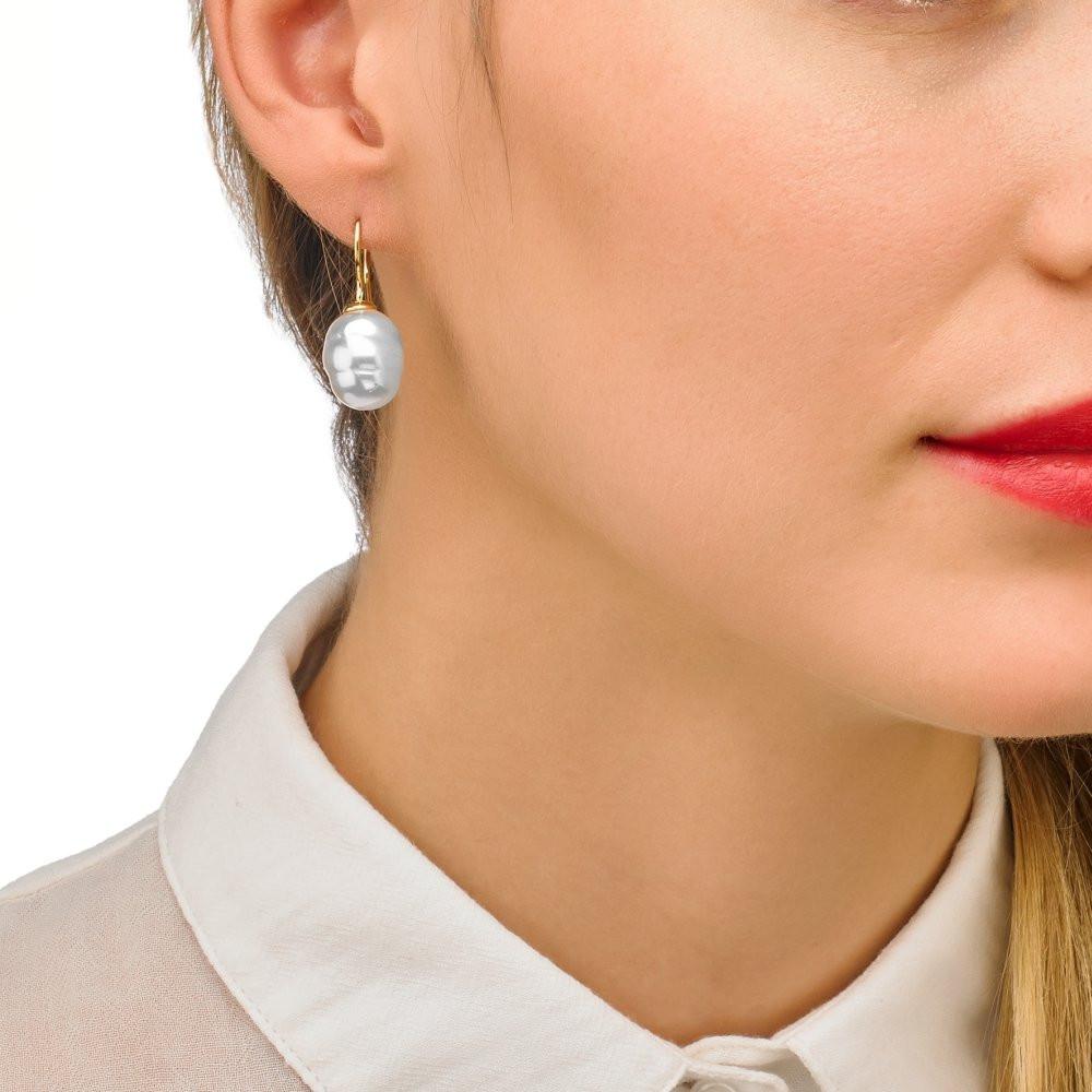Pendientes Tender 2 Oro