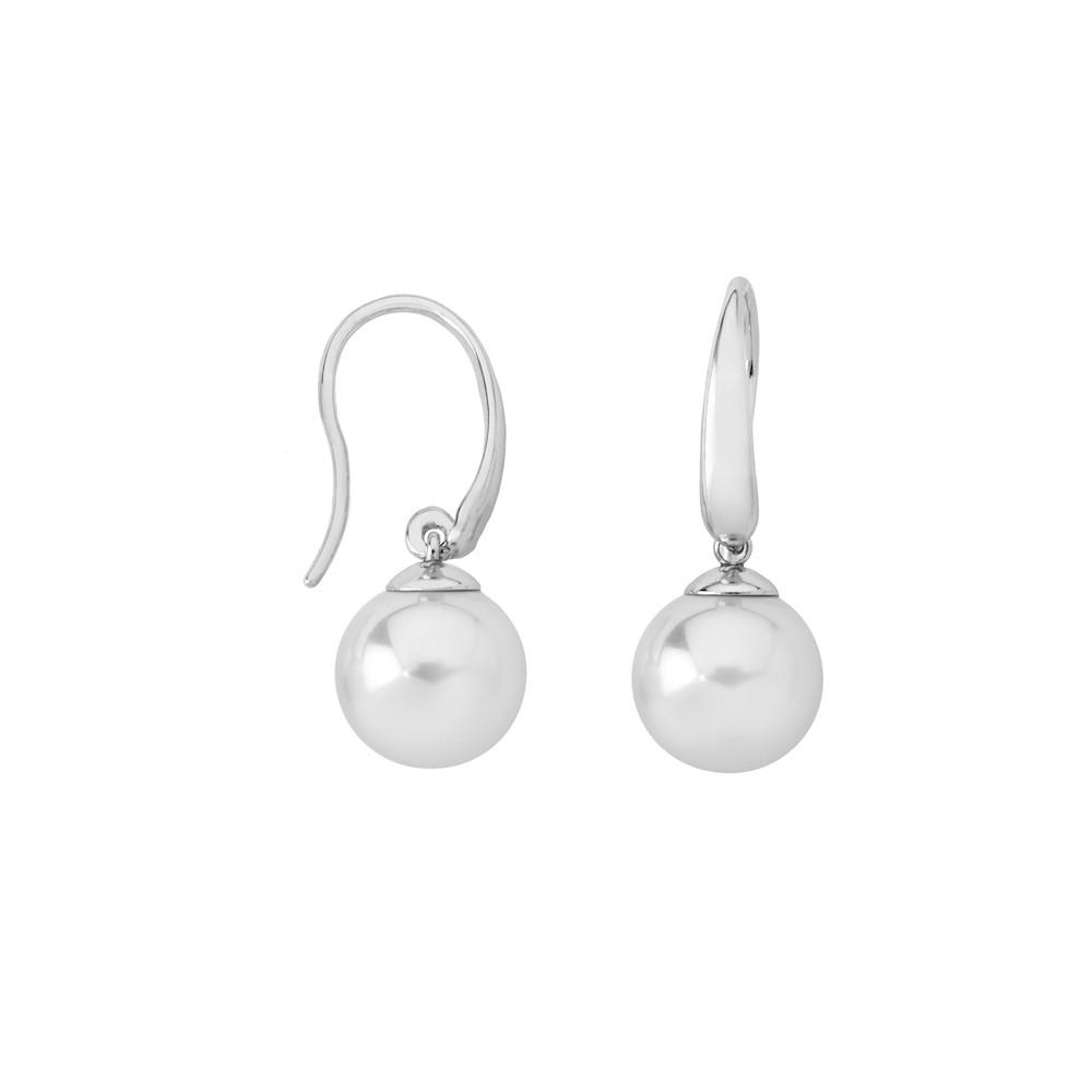 Pendientes Medium Blanco