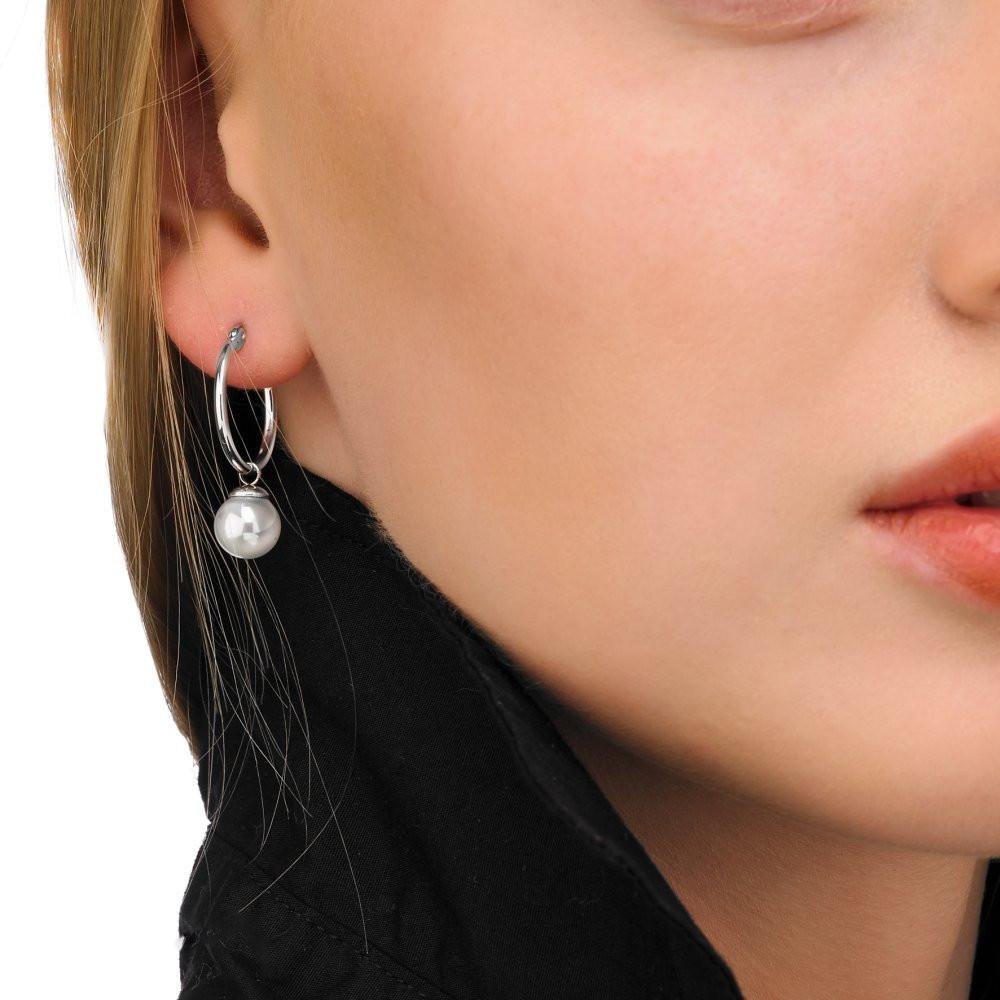 Pendientes Chara 8mm