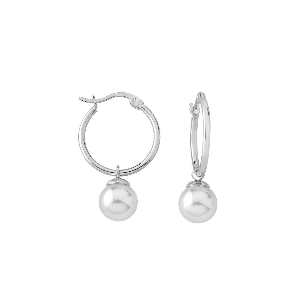 Pendientes Chara 8mm