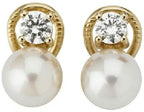 Pendientes Selene 8mm