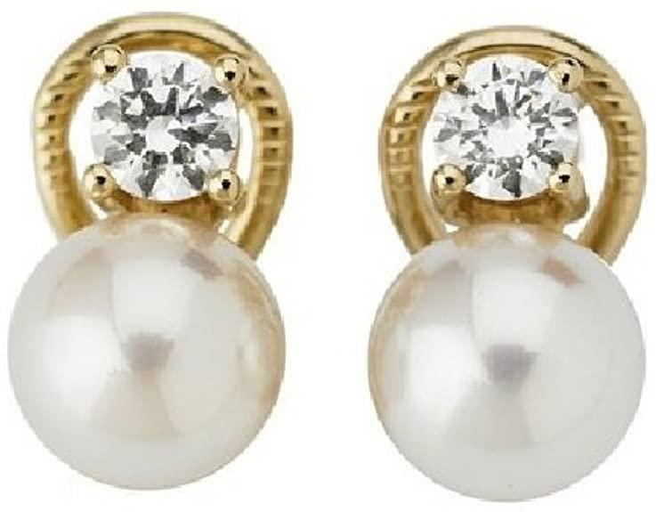 Pendientes Selene 8mm