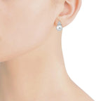 Pendientes Selene 10mm