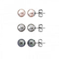 Juego de pendientes Lyra