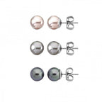 Juego de pendientes Lyra