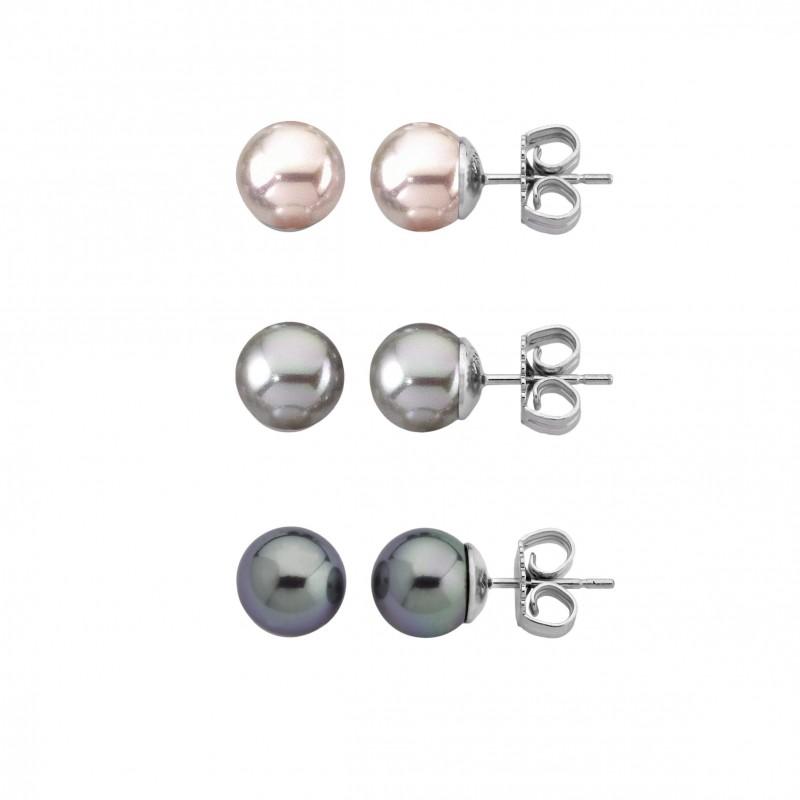 Juego de pendientes Lyra